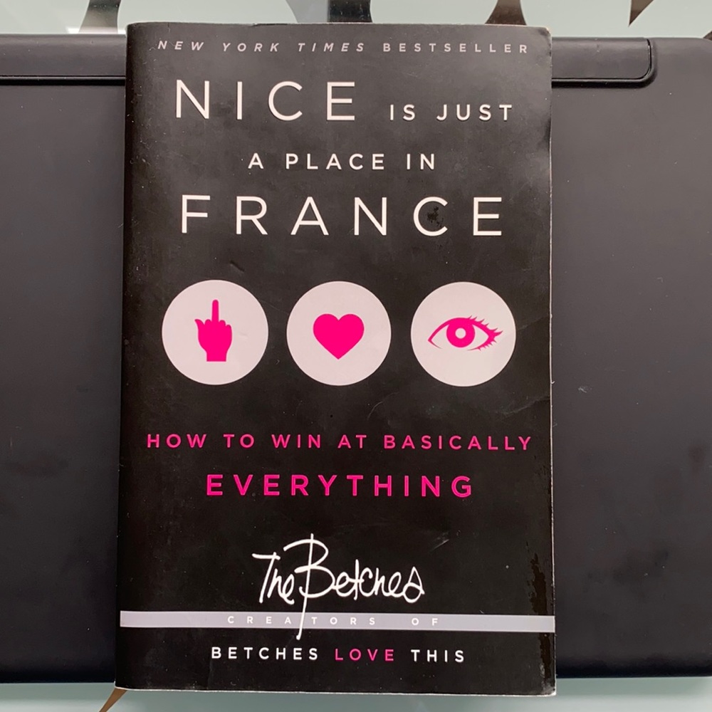 Nice Is Just a Place in France by The Betches